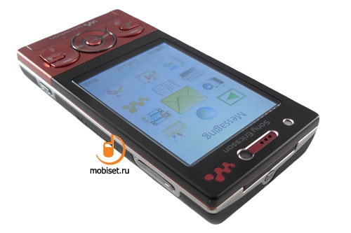 Sony Ericsson W705