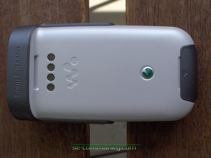 Sony Ericsson W710i