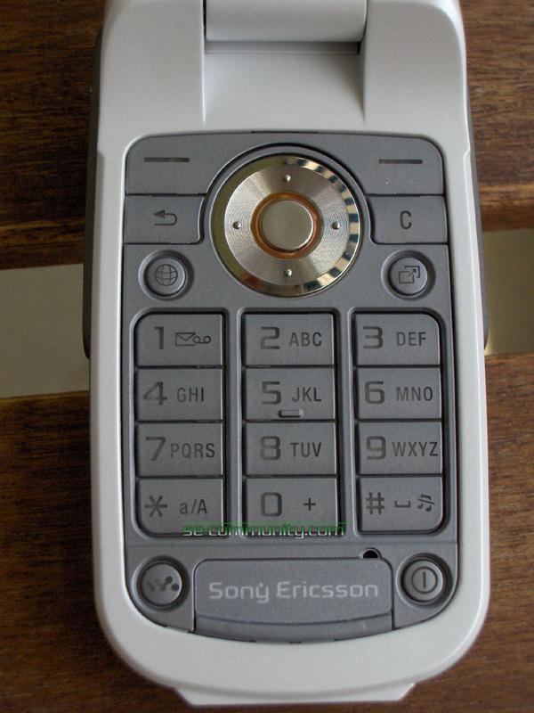 Sony Ericsson W710i