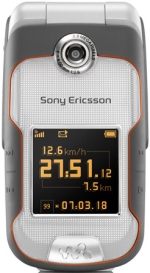 Sony Ericsson W710i Special Tennis Edition