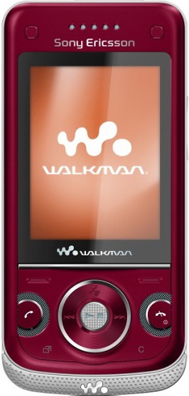 Sony Ericsson W760i