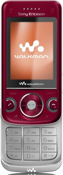 Sony Ericsson W760i