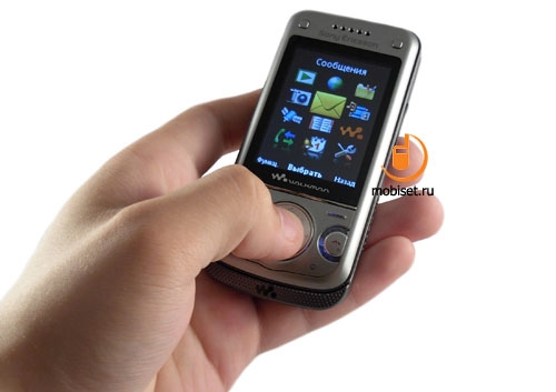 Sony Ericsson W760i