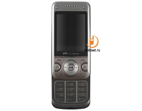 Sony Ericsson W760i