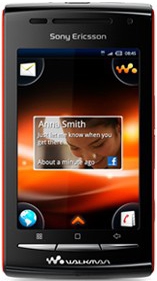 Sony Ericsson W8