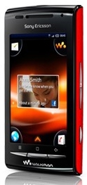 Sony Ericsson W8