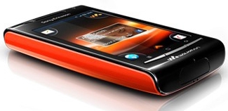 Sony Ericsson W8