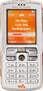 Sony Ericsson W800i