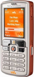 Sony Ericsson W800i