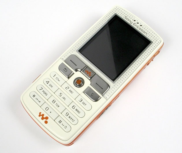 Sony Ericsson W800i