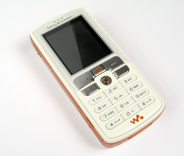 Sony Ericsson W800i
