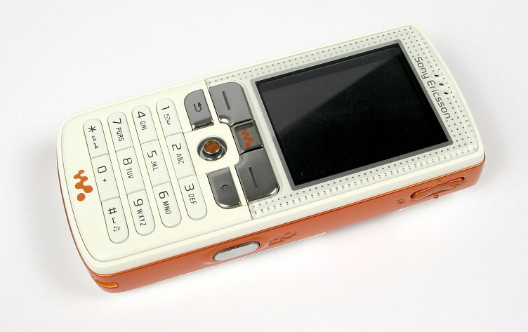 Sony Ericsson W800i