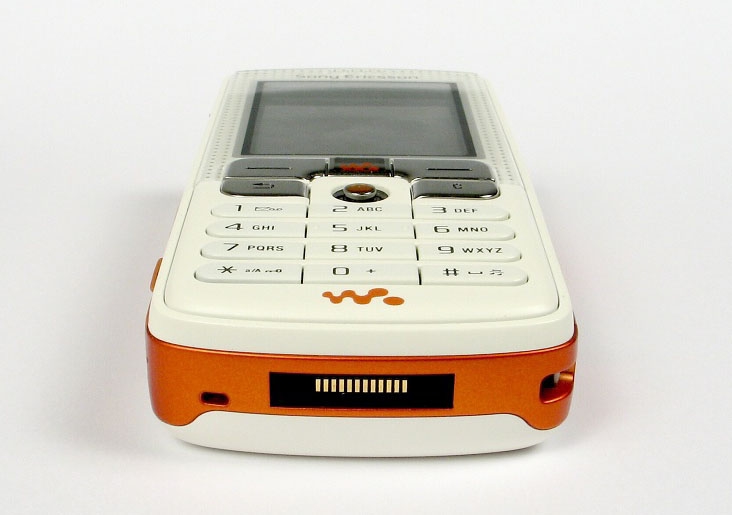 Sony Ericsson W800i