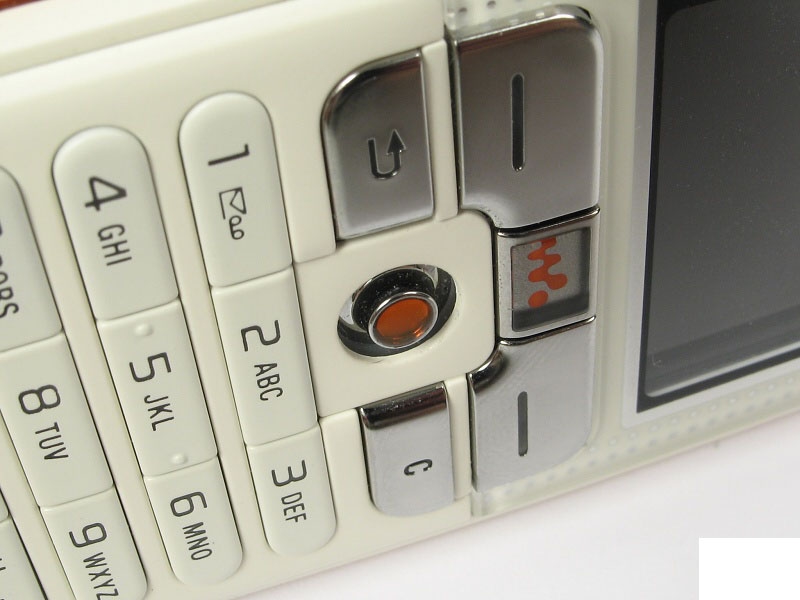 Sony Ericsson W800i