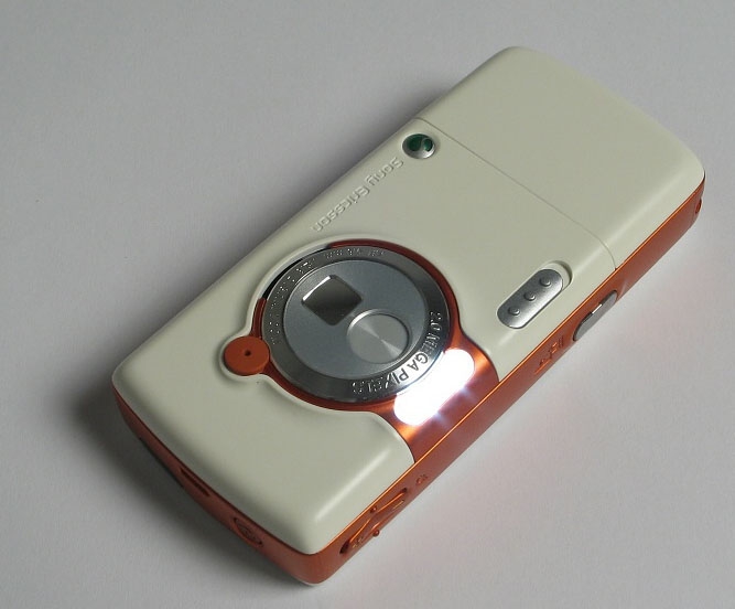 Sony Ericsson W800i