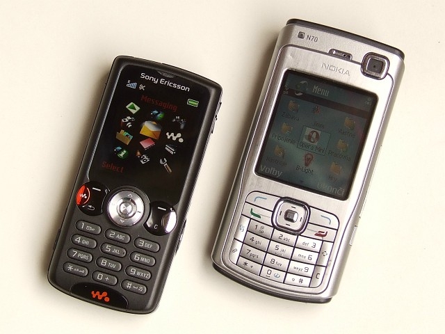 Sony Ericsson W810i