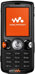 Sony Ericsson W810i