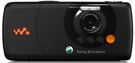 Sony Ericsson W810i