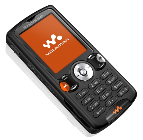 Sony Ericsson W810i