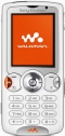 Sony Ericsson W810i Fusion White Edition