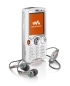 Sony Ericsson W810i Fusion White Edition