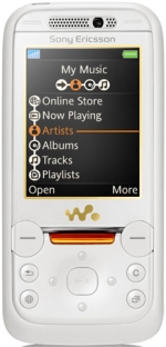 Sony Ericsson W830i