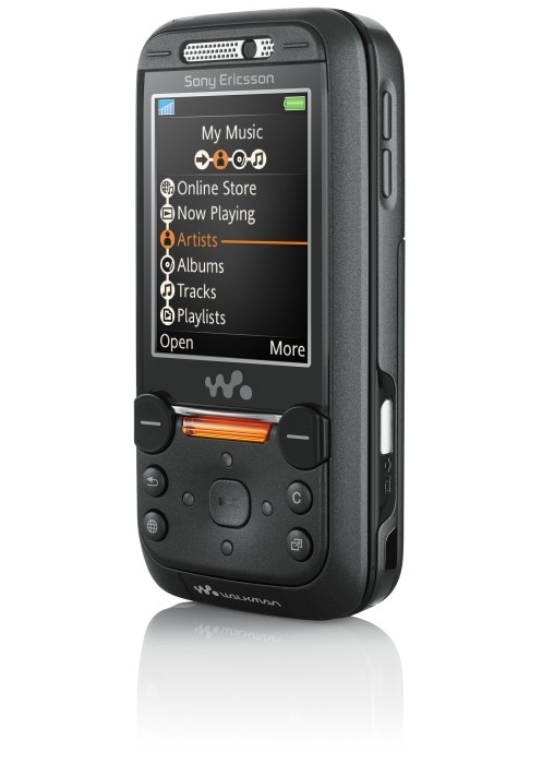 Sony Ericsson W850i