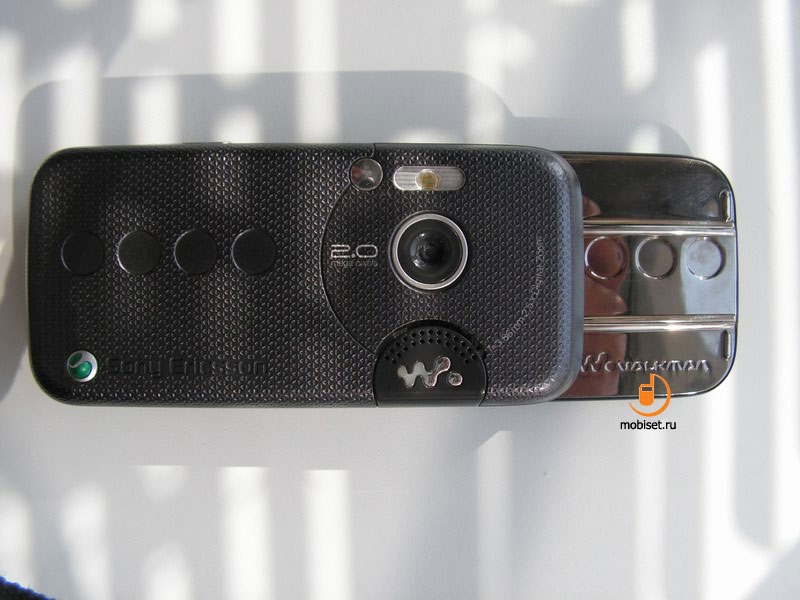 Sony Ericsson W850i