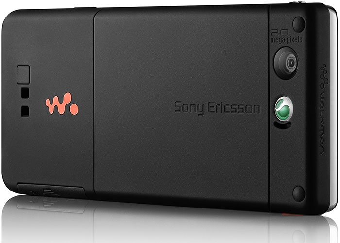 Sony Ericsson W880i Walkman