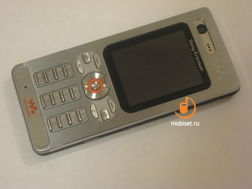 Sony Ericsson W880i Walkman