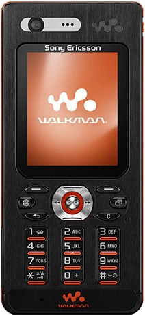 Sony Ericsson W888