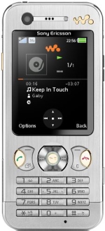 Sony Ericsson W890i