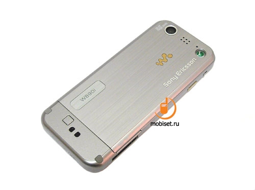 Sony Ericsson W890i