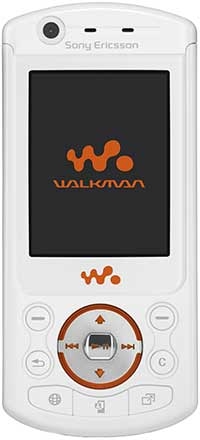 Sony Ericsson W900i