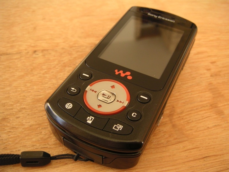 Sony Ericsson W900i