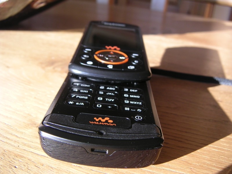 Sony Ericsson W900i