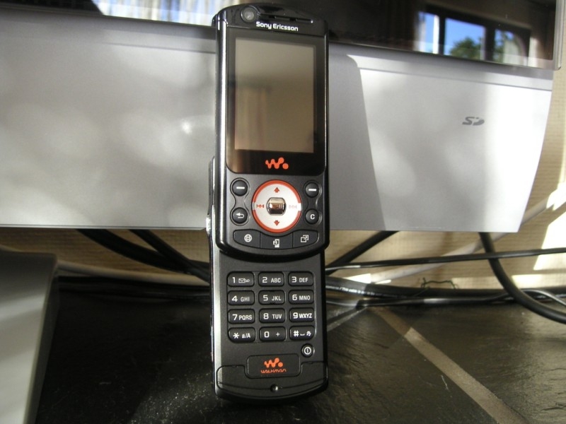 Sony Ericsson W900i