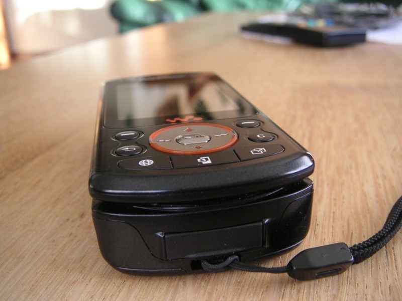 Sony Ericsson W900i