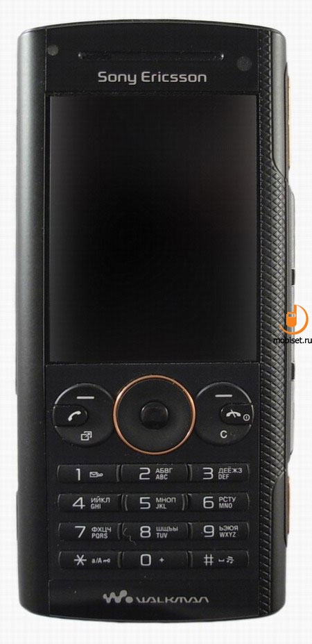 Sony Ericsson W902