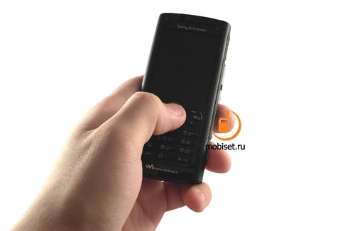 Sony Ericsson W902