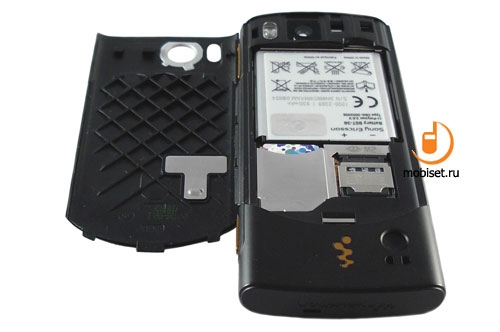 Sony Ericsson W902