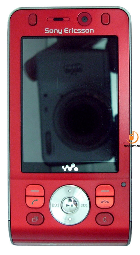 Sony Ericsson W910i