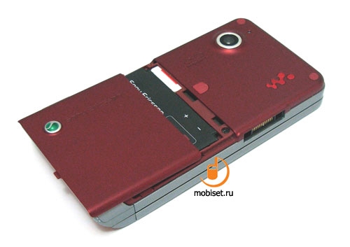 Sony Ericsson W910i