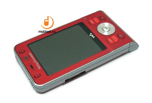 Sony Ericsson W910i