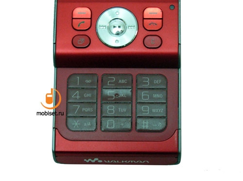 Sony Ericsson W910i