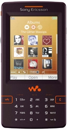 Sony Ericsson W950i