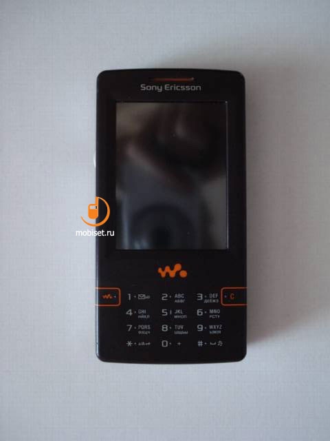 Sony Ericsson W950i