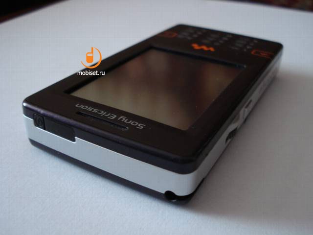 Sony Ericsson W950i