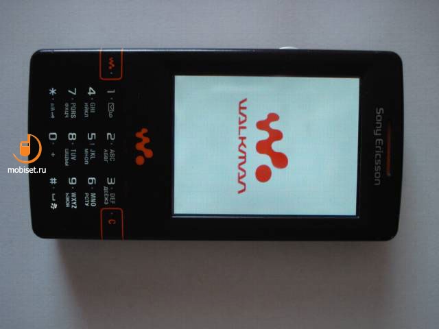 Sony Ericsson W950i