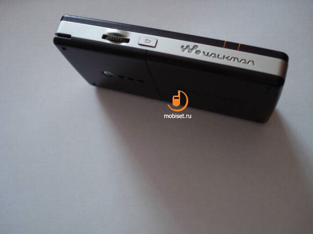 Sony Ericsson W950i